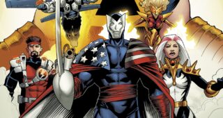 Thunderbolts : photo