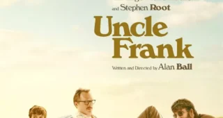Uncle Frank : Affiche