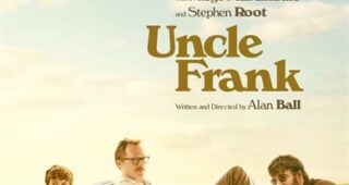 Uncle Frank : Affiche US