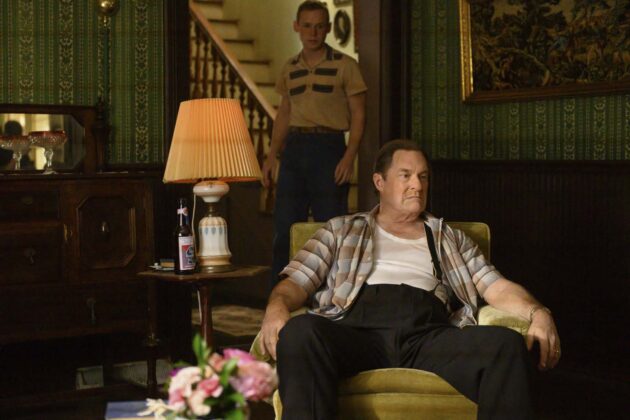 photo, Cole Doman, Stephen Root