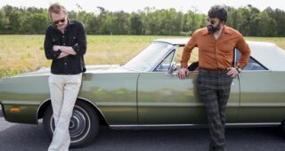Uncle Frank : photo, Peter Macdissi, Paul Bettany