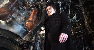 Van Helsing : photo, Richard Roxburgh