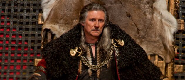 photo, Gabriel Byrne