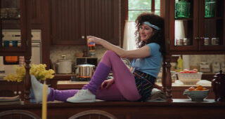 WandaVision : photo, Kathryn Hahn