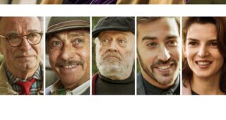 La Conspiration des belettes : Affiche officielle