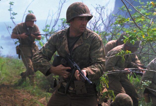 Windtalkers : Les messagers du vent : photo
