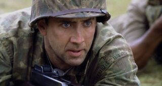 Windtalkers : Les messagers du vent : photo, Nicolas Cage
