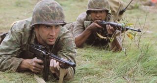 Windtalkers : Les messagers du vent : photo, Nicolas Cage