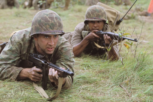Windtalkers : Les messagers du vent : photo, Nicolas Cage