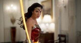 Wonder Woman 1984 : photo, Gal Gadot