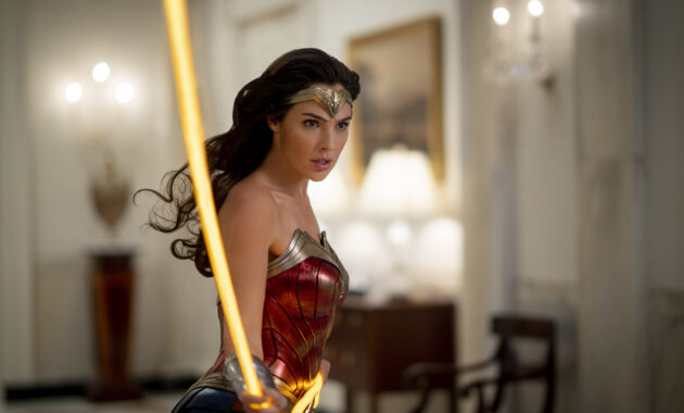 Wonder Woman 1984 : photo, Gal Gadot