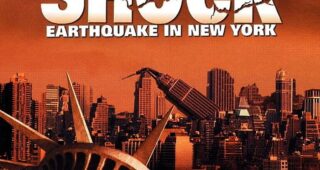 Aftershock: Earthquake in New York : Affiche officielle