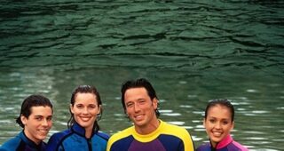 Flipper : Affiche officielle