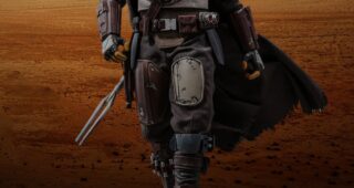 The Mandalorian : Affiche officielle