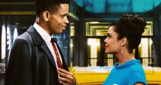 Sylvie's Love : Affiche officielle