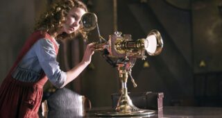 À la croisée des mondes : La Boussole d'or : photo, Dakota Blue Richards