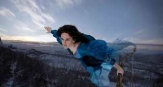 À la croisée des mondes : La Boussole d'or : photo, Eva Green