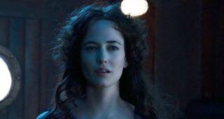 À la croisée des mondes : La Boussole d'or : photo, Eva Green