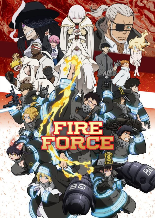 Affiche saison 2