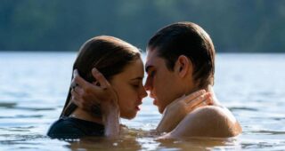 After : Chapitre 2 : photo, Josephine Langford, Hero Fiennes-Tiffin