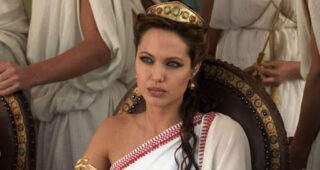 Alexandre : Photo Angelina Jolie