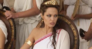 Alexandre : Photo Angelina Jolie