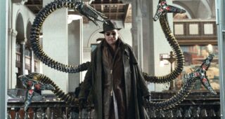 Alfred Molina : photo, Spider-Man 2