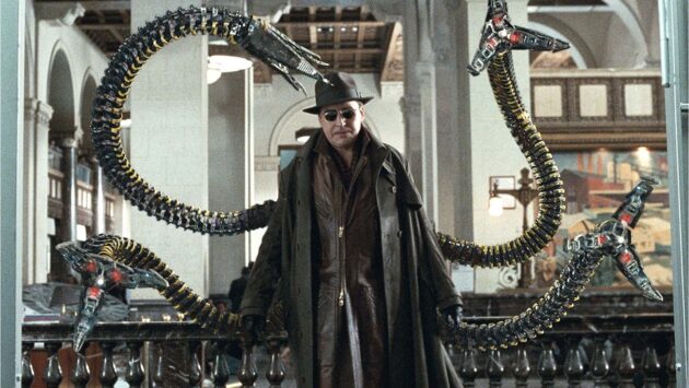 photo, Spider-Man 2