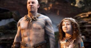 ARK II : photo, Vin Diesel