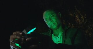 Arrow : photo, David Ramsey