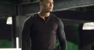 Arrow : photo, David Ramsey