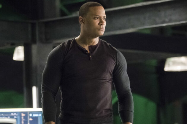 Arrow : photo, David Ramsey