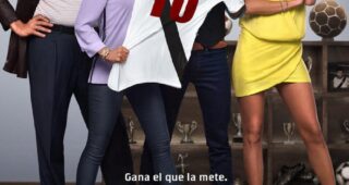 Club de Cuervos : Affiche officielle