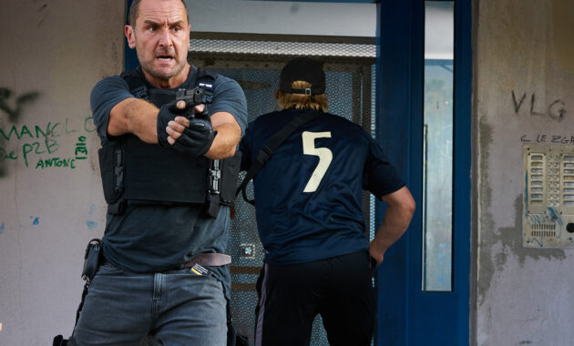 BAC Nord : photo, Gilles Lellouche