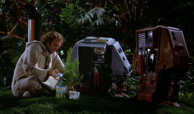 photo, Silent Running