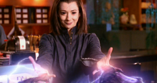 Buffy contre les vampires : photo, Alyson Hannigan