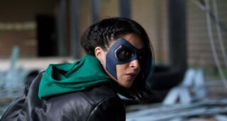 Comment je suis devenu super-héros : photo, Leïla Bekhti