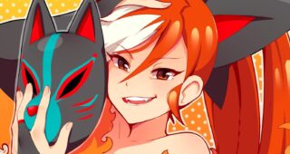 Crunchyroll : Mascotte