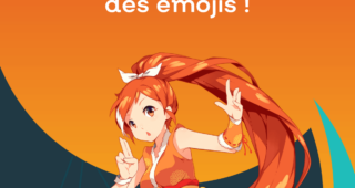 Crunchyroll : Mascotte