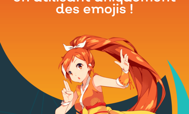 Crunchyroll : Mascotte