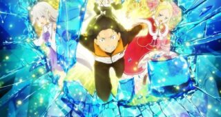 Crunchyroll : Re-Zero, seconde partie Saison 2