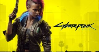 Cyberpunk 2077 : photo