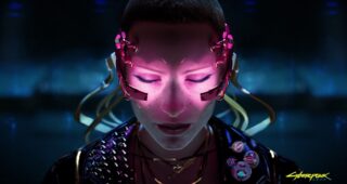 Cyberpunk 2077 : photo