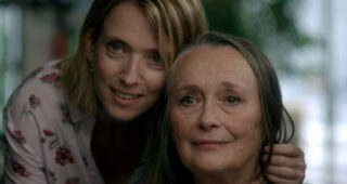 Deux : photo, Léa Drucker, Martine Chevallier