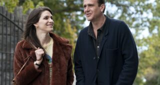 Dispatches from Elsewhere : photo, Jason Segel, Eve Lindley