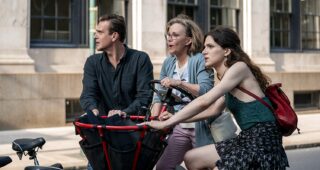 Dispatches from Elsewhere : photo, Jason Segel, Eve Lindley, Sally Field