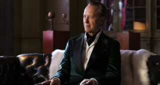 Dispatches from Elsewhere : photo, Richard E. Grant