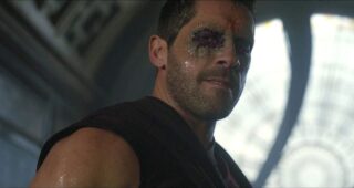 Doctor Strange : photo, Scott Adkins