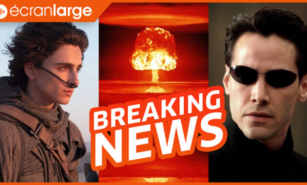 Dune : photo, The Matrix 4, The Suicide Squad