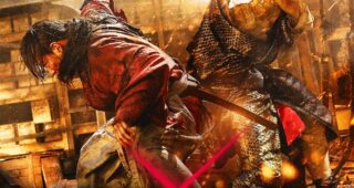 Kenshin : La Fin de la légende : Affiche officielle